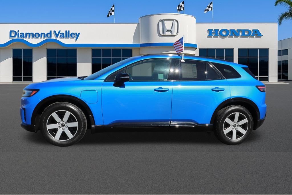 Certified 2024 Honda Prologue Touring image 9
