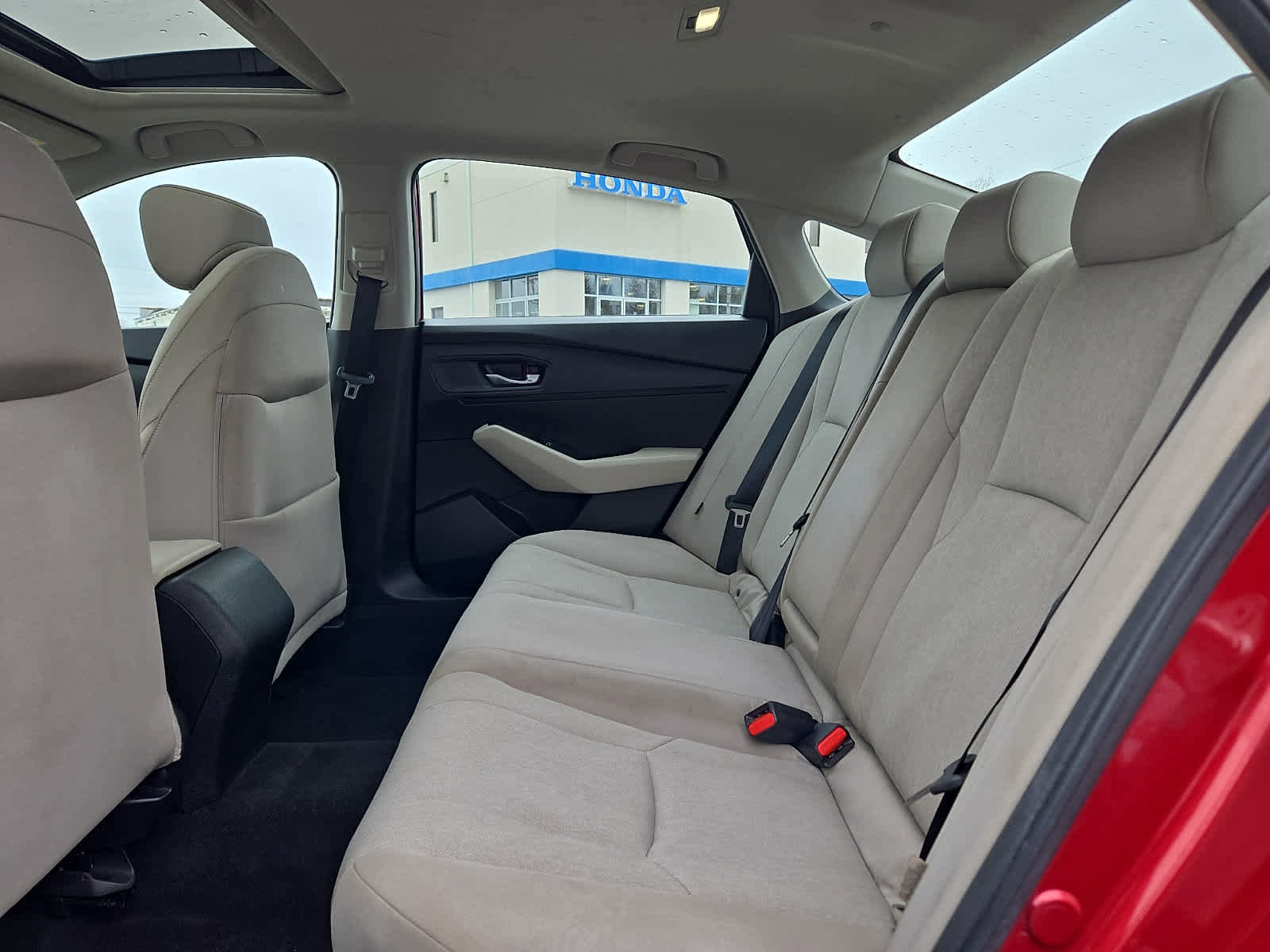 Used 2024 Honda Accord EX image 12