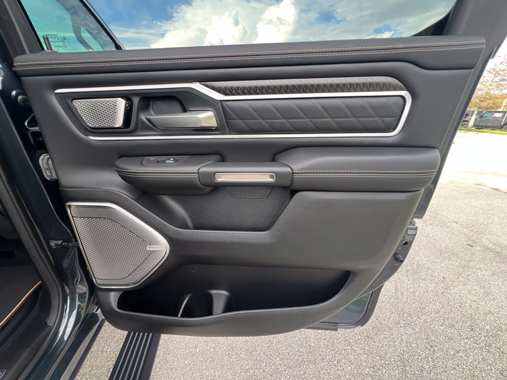Certified 2026 RAM 1500 Tungsten w/ Bed Utility Group AWD/4WD image 38