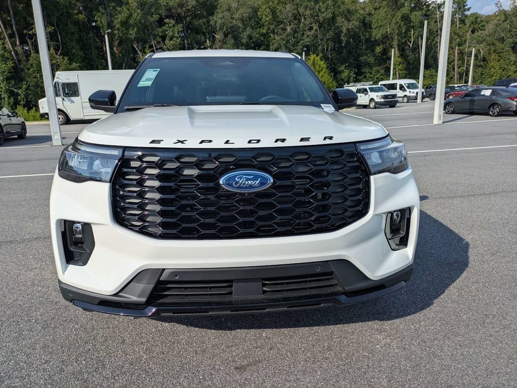New 2026 Ford Explorer ST-Line RWD image 10