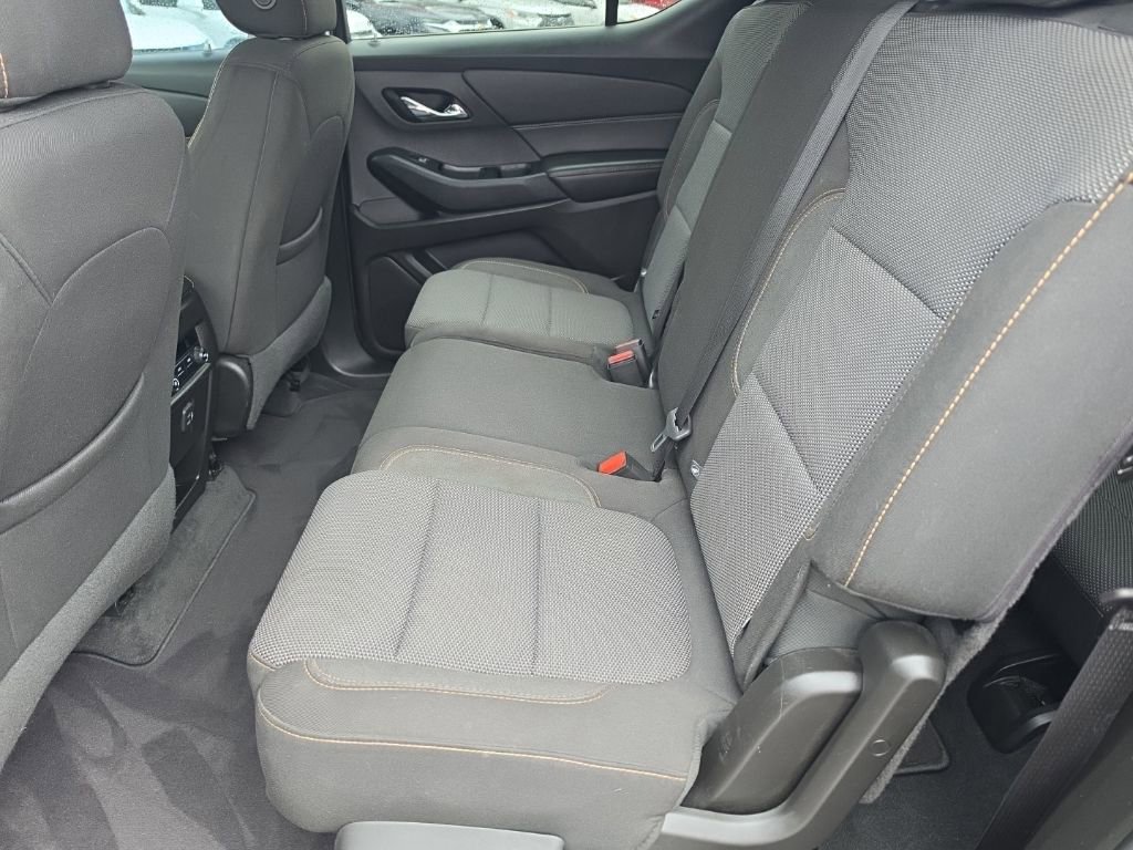 Used 2019 Chevrolet Traverse LS FWD image 24