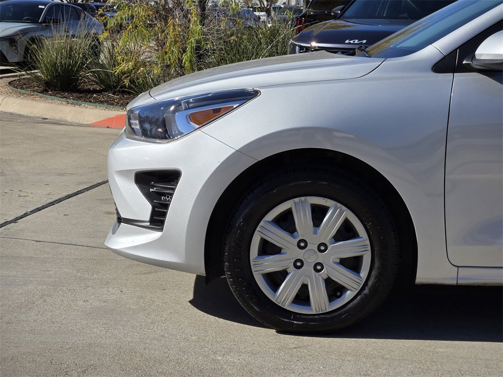 Certified 2023 Kia Rio LX image 14