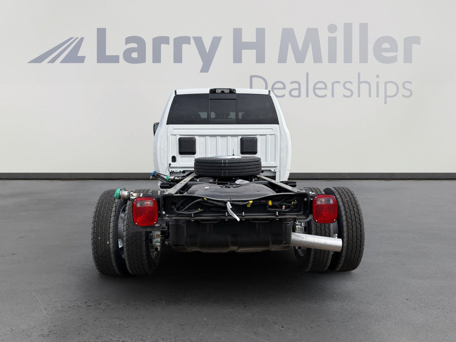 New 2026 RAM 4500 Tradesman image 5