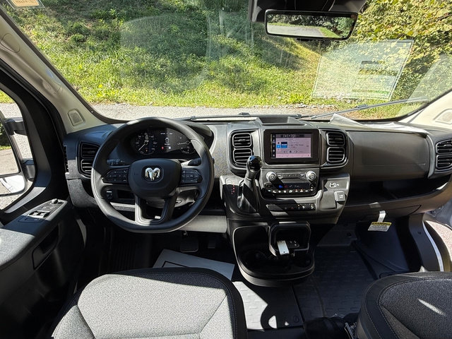 New 2026 RAM ProMaster 2500 w/ Safety Group FWD image 15