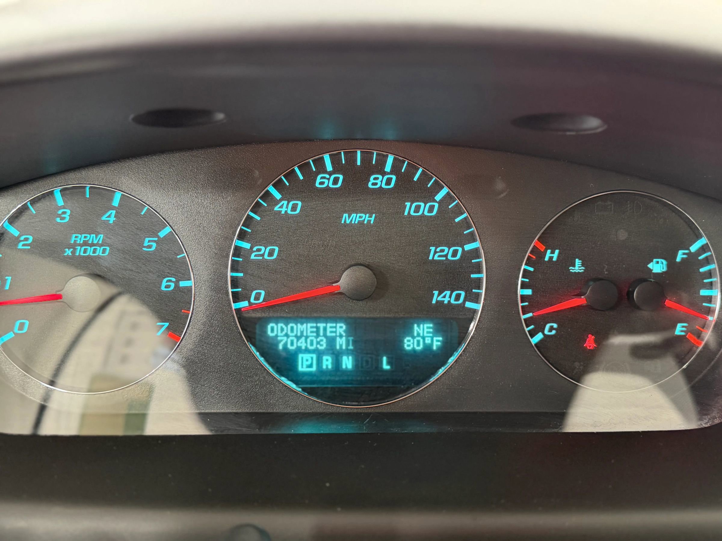 Used 2013 Chevrolet Impala LT w/ LT Sunroof Package FWD image 15