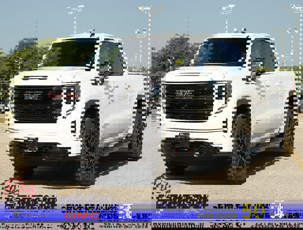 New 2026 GMC Sierra 1500 Elevation w/ Elevation Premium Package image 3