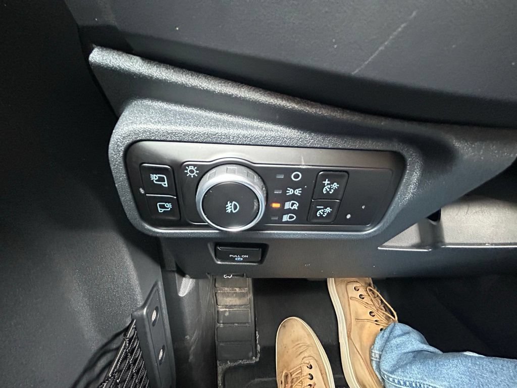 Used 2025 Ford Bronco Badlands AWD/4WD image 18