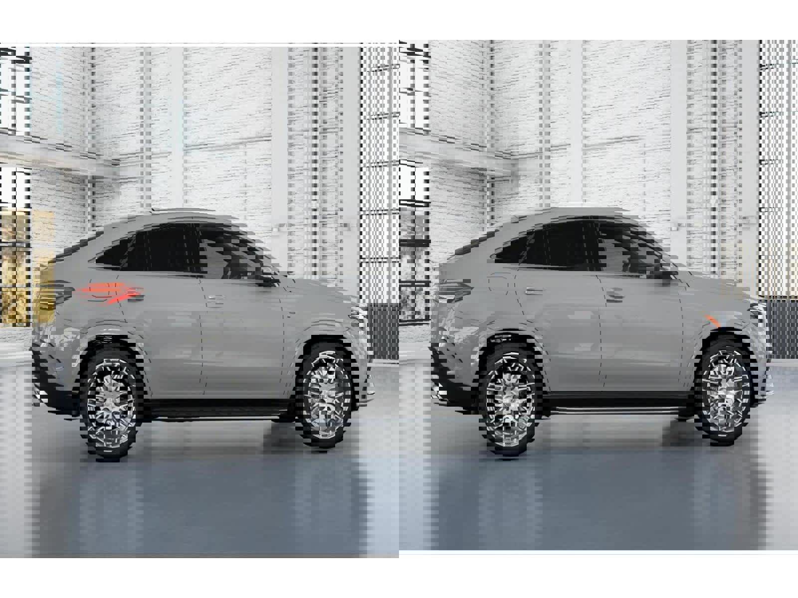 New 2026 Mercedes-Benz GLE 53 AMG 4MATIC Coupe image 16