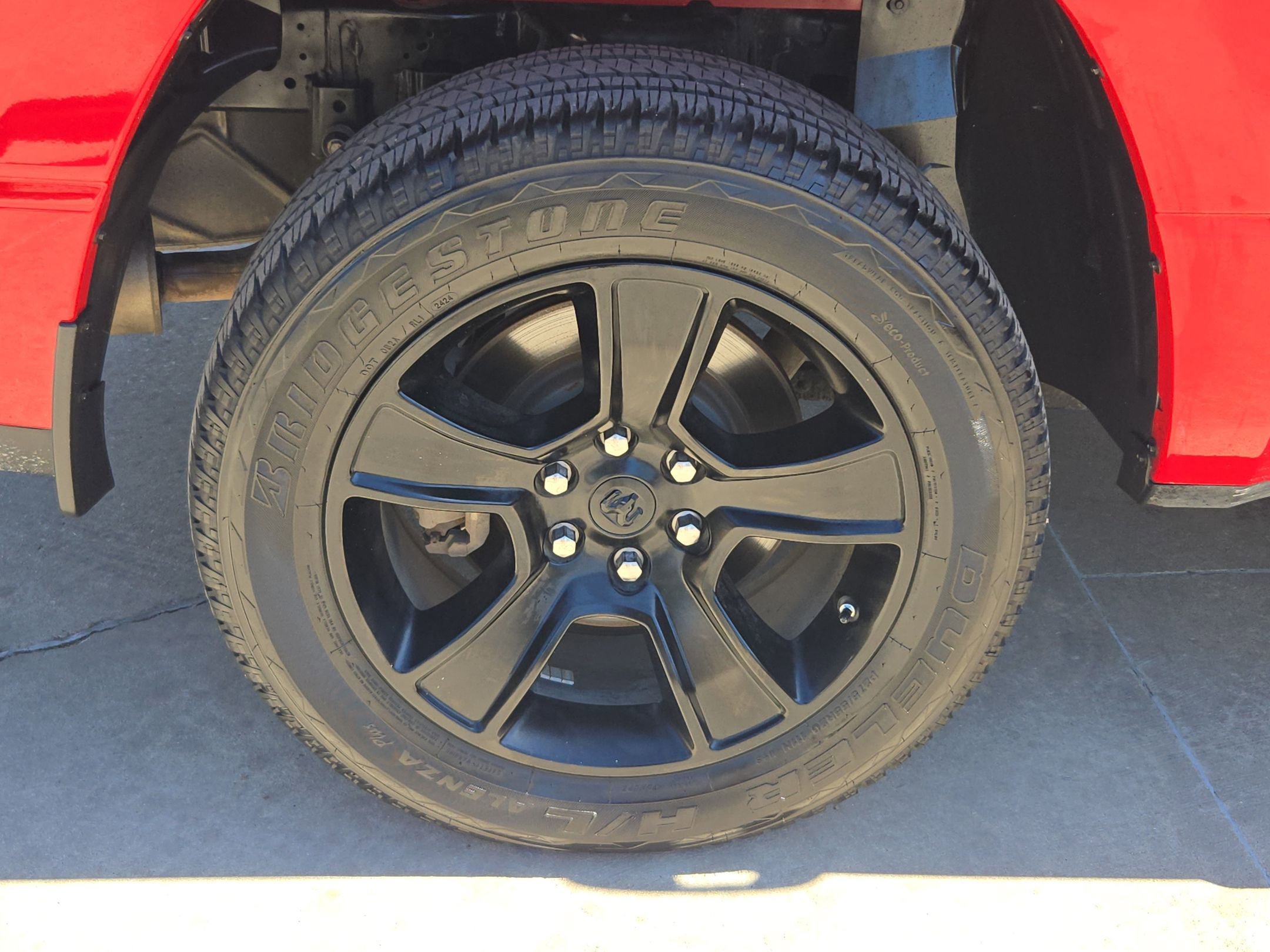 Used 2021 RAM 1500 Big Horn image 32