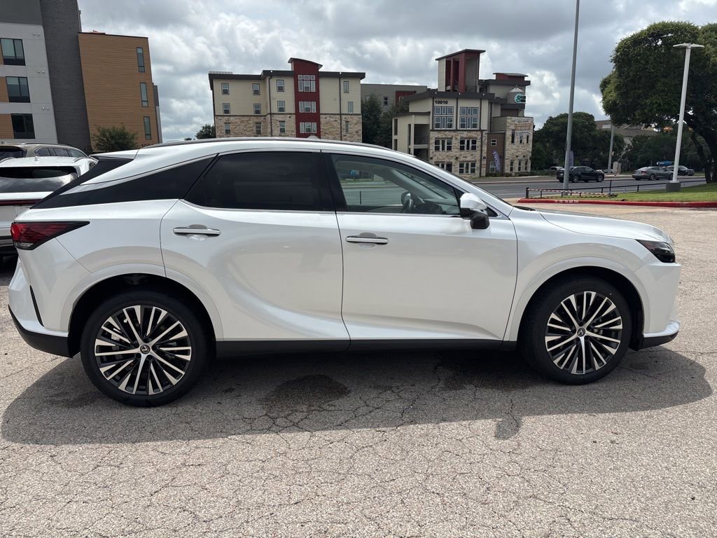 Certified 2025 Lexus RX 350 Premium Plus w/ Accessory Package (Z1) FWD image 6