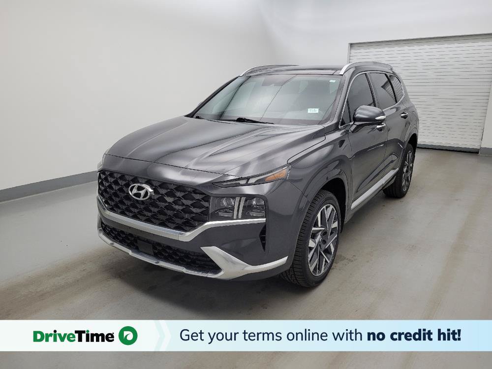 Used 2022 Hyundai Santa Fe Calligraphy