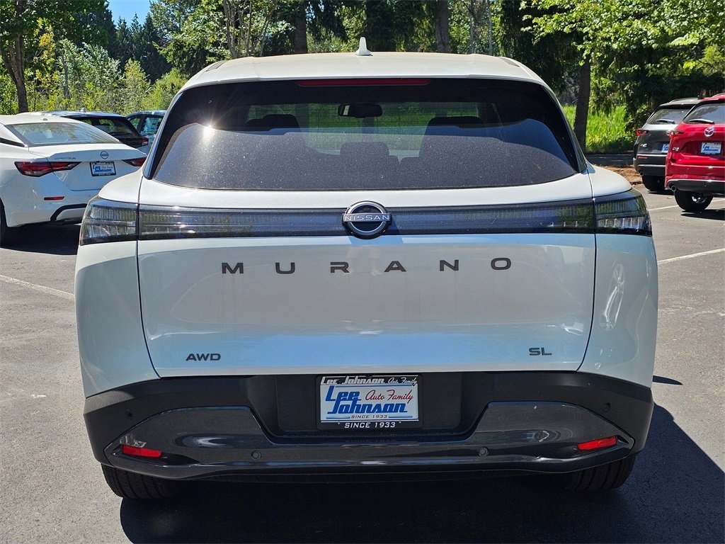 New 2025 Nissan Murano SL image 6