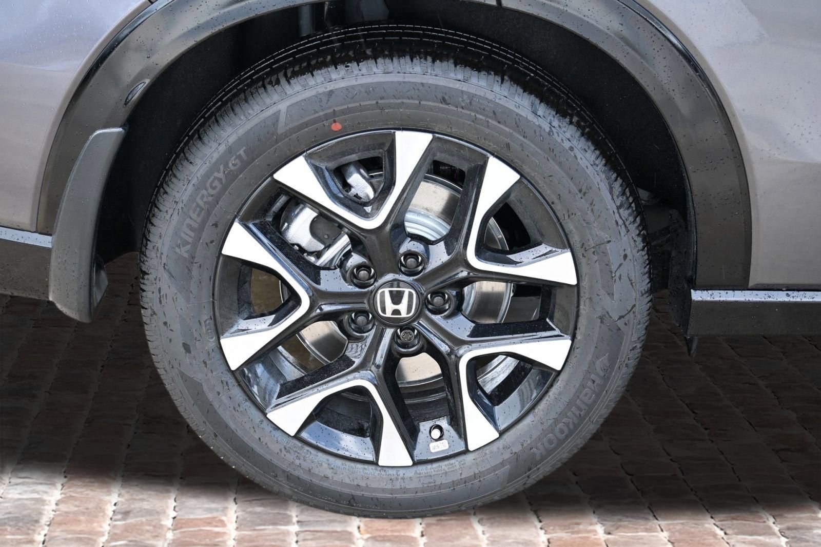 New 2026 Honda HR-V EX-L image 37