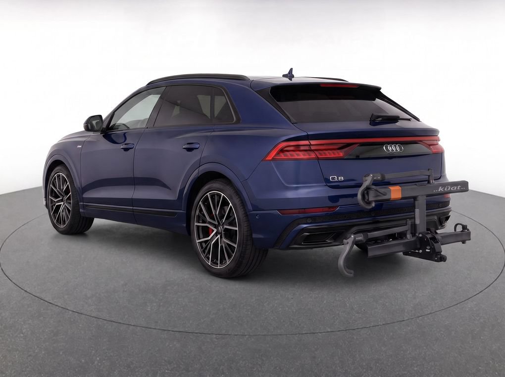 Used 2020 Audi Q8 Premium Plus AWD/4WD image 3