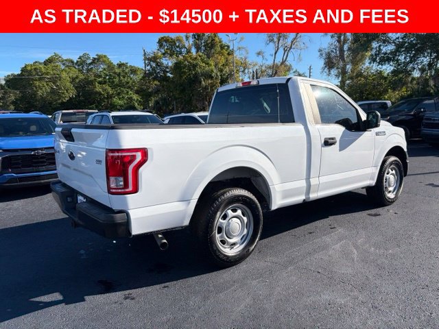 Used 2017 Ford F150 XL w/ XL Power Equipment Group RWD image 6
