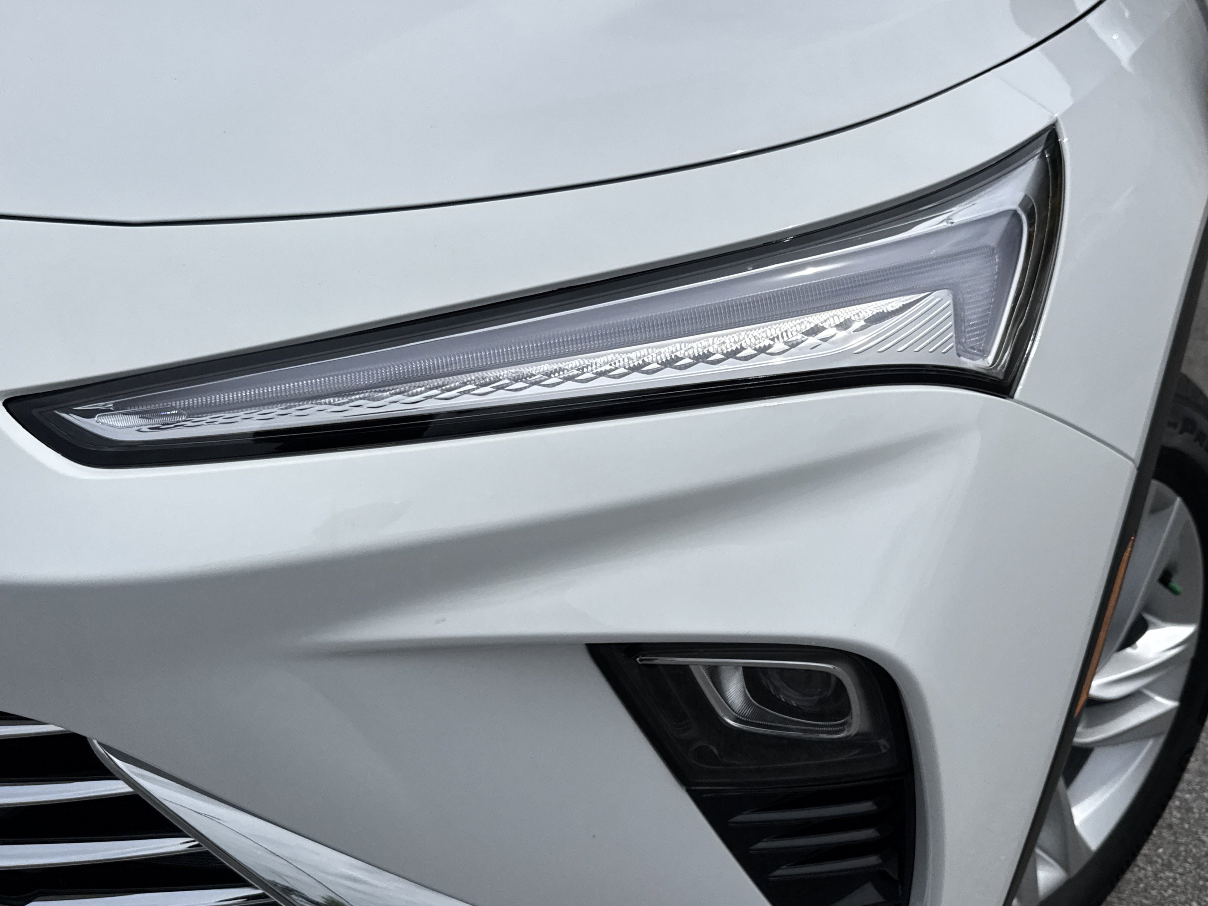 New 2026 Buick Envista Preferred FWD image 7