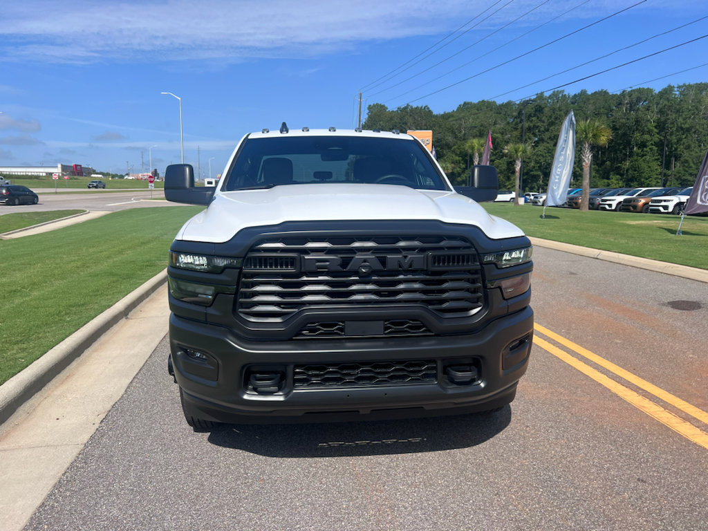 New 2026 RAM 3500 Tradesman AWD/4WD image 12