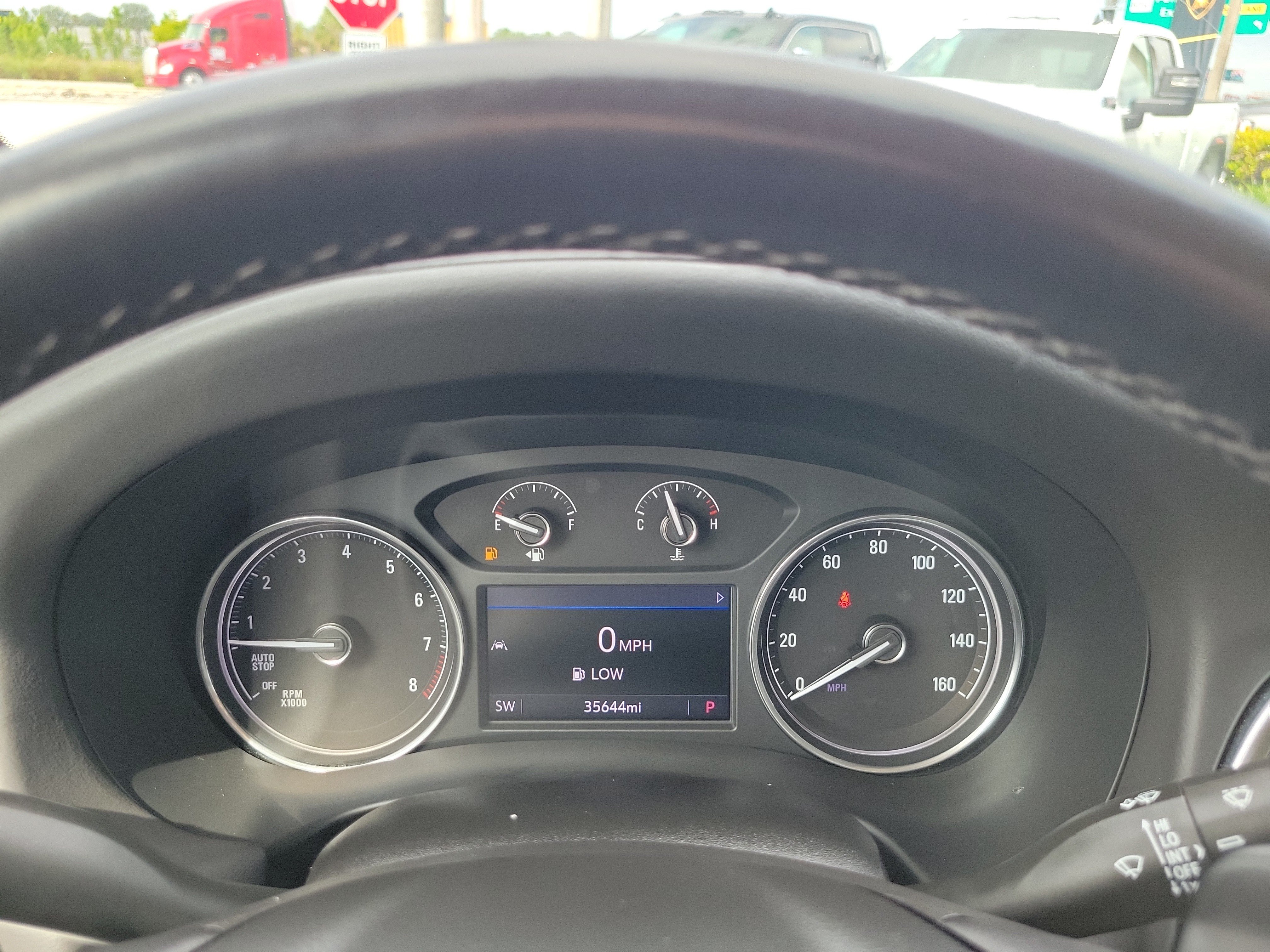 Used 2024 Buick Enclave Essence FWD image 29