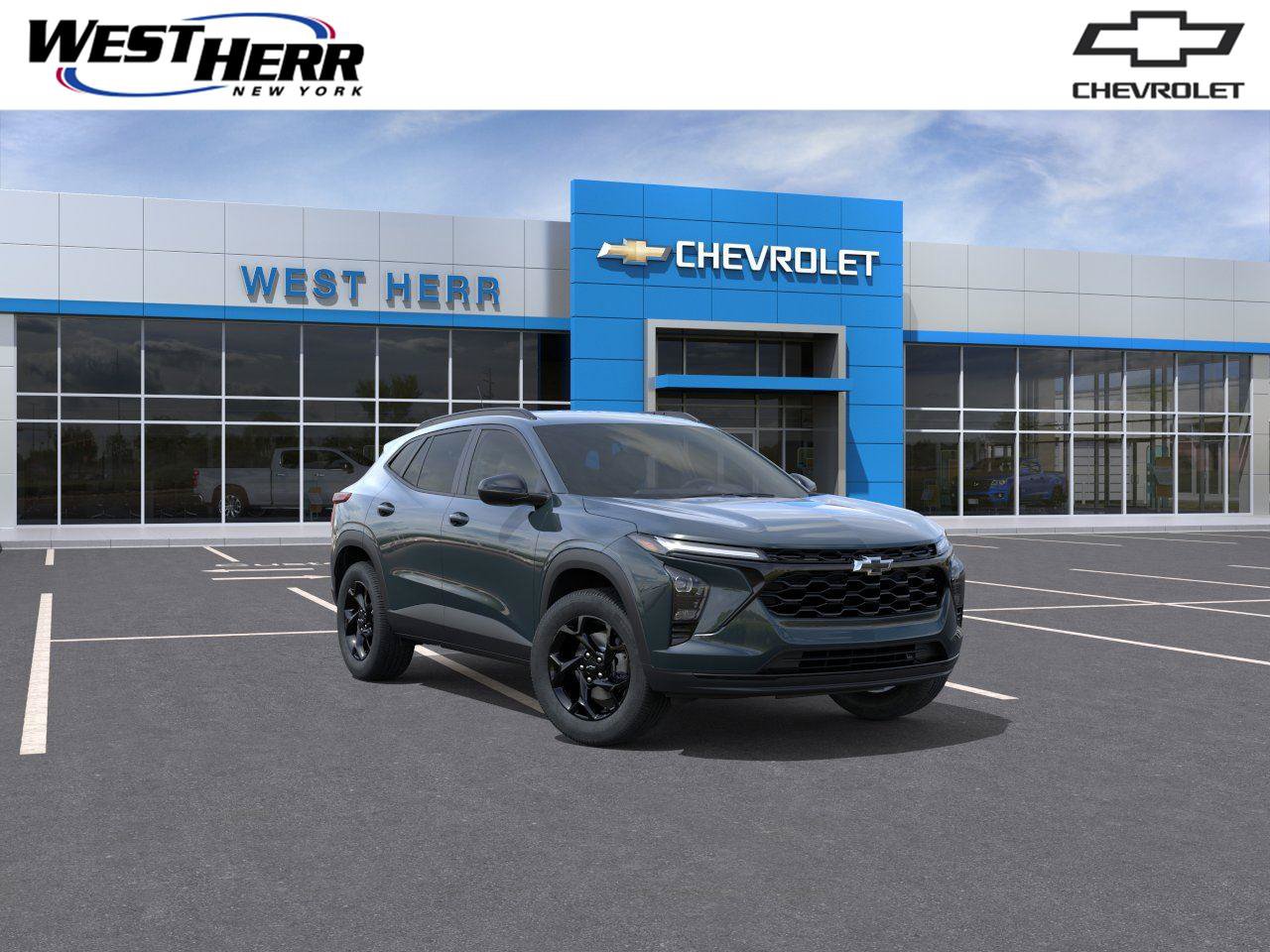 Used 2026 Chevrolet Trax LT w/ Driver Confidence Package FWD video 1