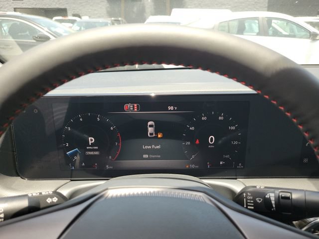 New 2026 Nissan Sentra SR w/ SR All Weather Package FWD image 15