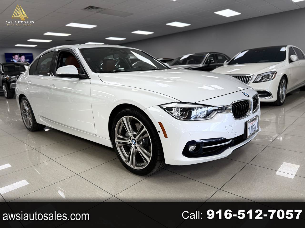 Used 2016 BMW 340i Sedan