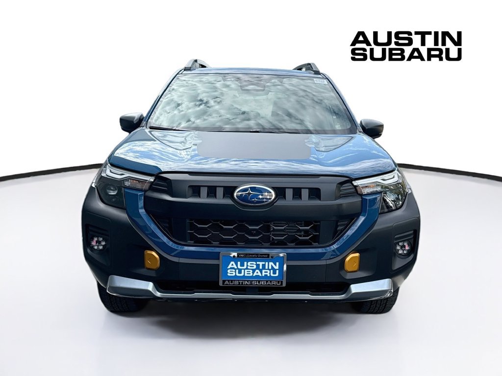 New 2026 Subaru Forester Wilderness AWD/4WD image 3