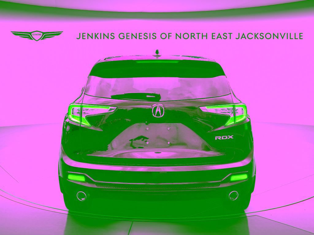 Used 2021 Acura RDX FWD w/ Advance Package image 3