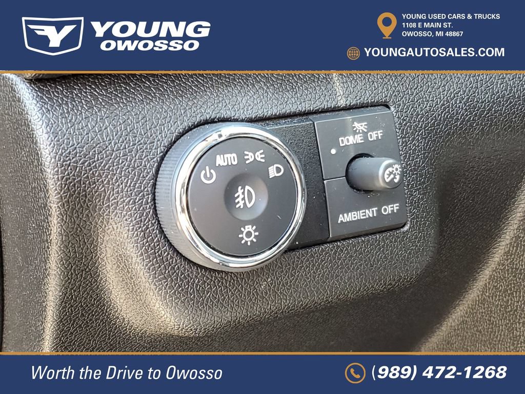 Used 2017 Chevrolet Traverse Premier AWD/4WD image 12