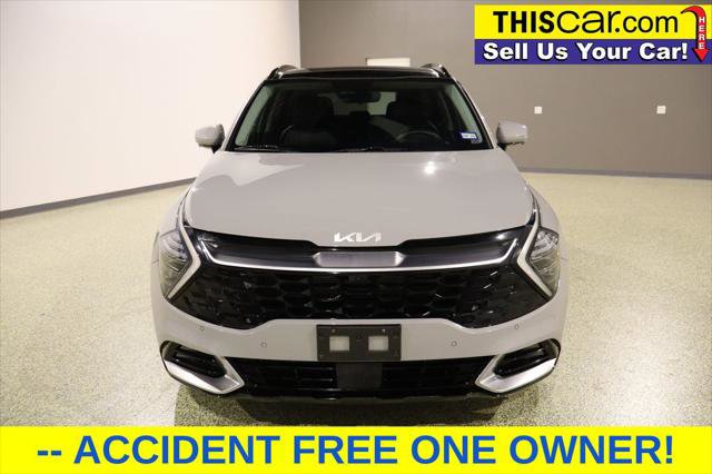 Used 2024 Kia Sportage SX image 2
