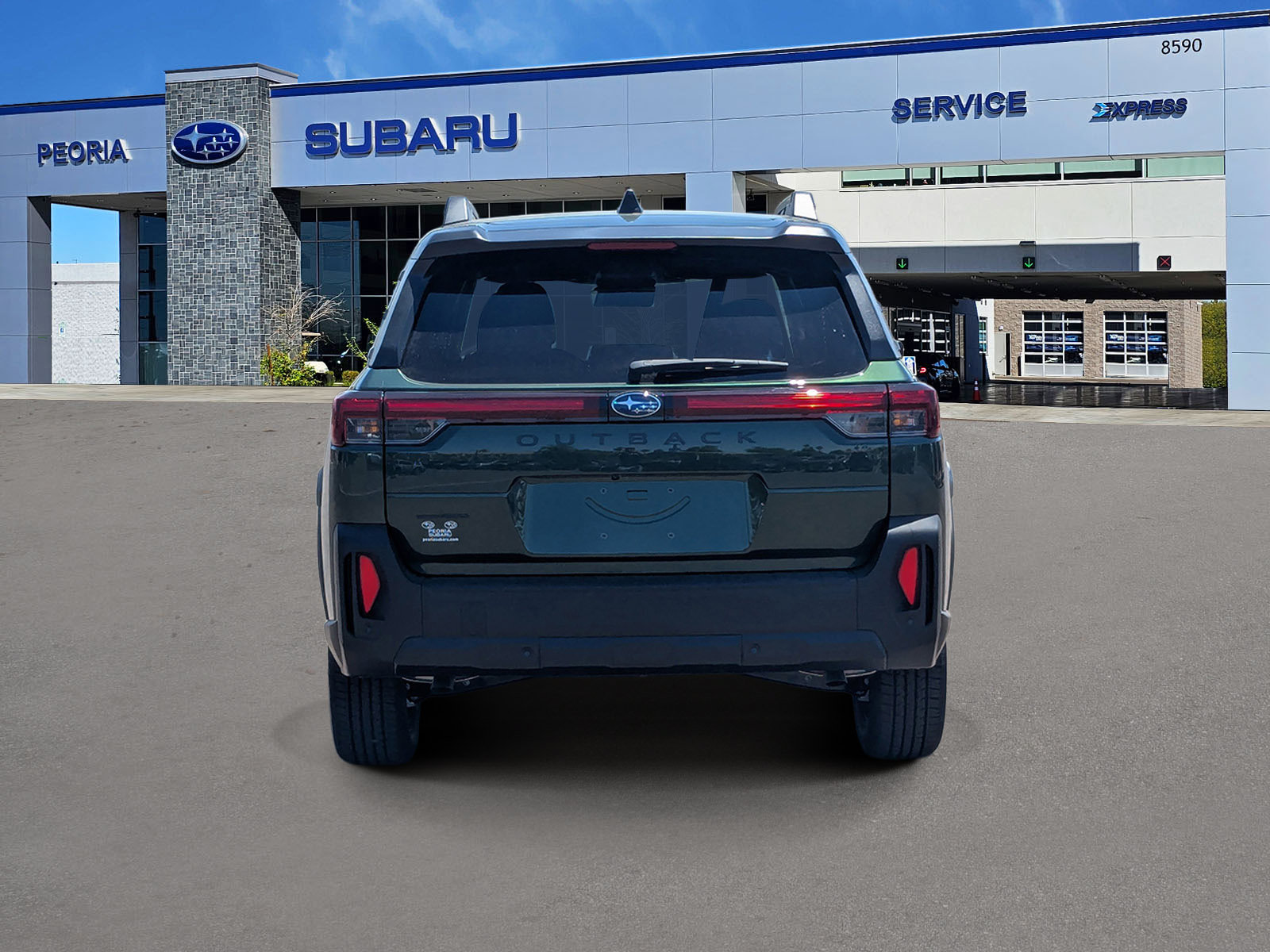 New 2026 Subaru Outback Touring XT AWD/4WD image 4
