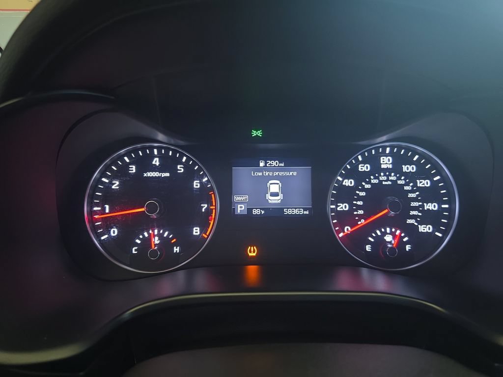 Certified 2021 Kia Forte GT-Line w/ GT-Line Premium Package FWD image 22