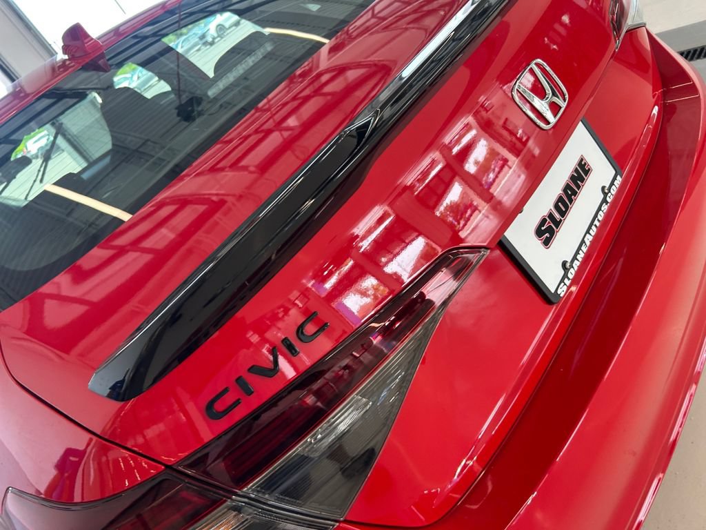 New 2026 Honda Civic Si image 17
