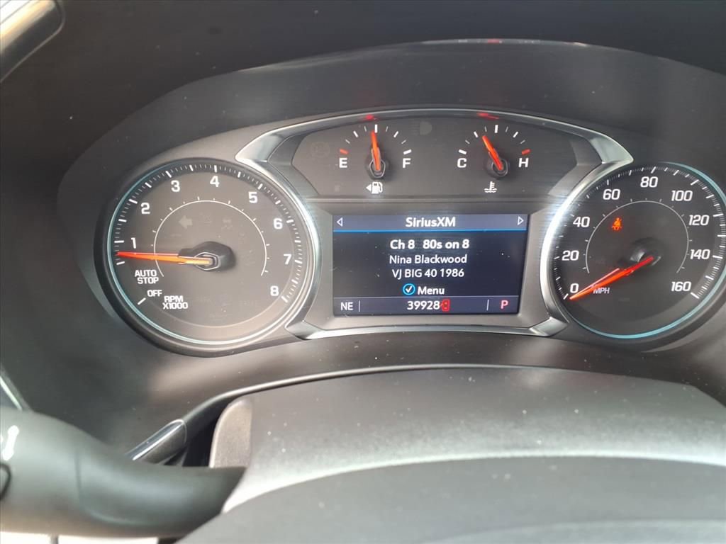 Certified 2023 Chevrolet Equinox RS w/ RS Leather Package image 22