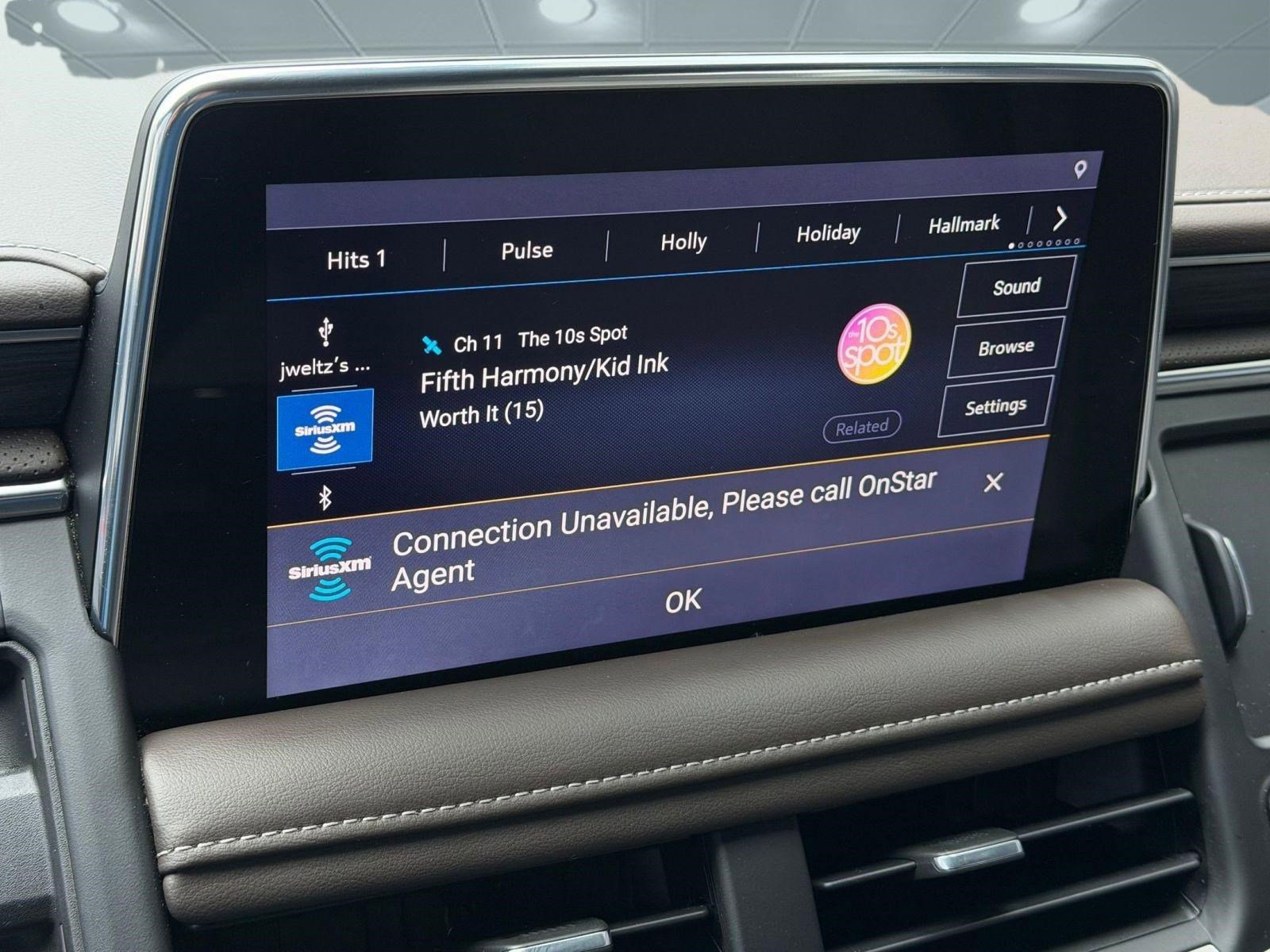 Used 2021 GMC Yukon XL SLT w/ Rear Media and Nav Package image 31