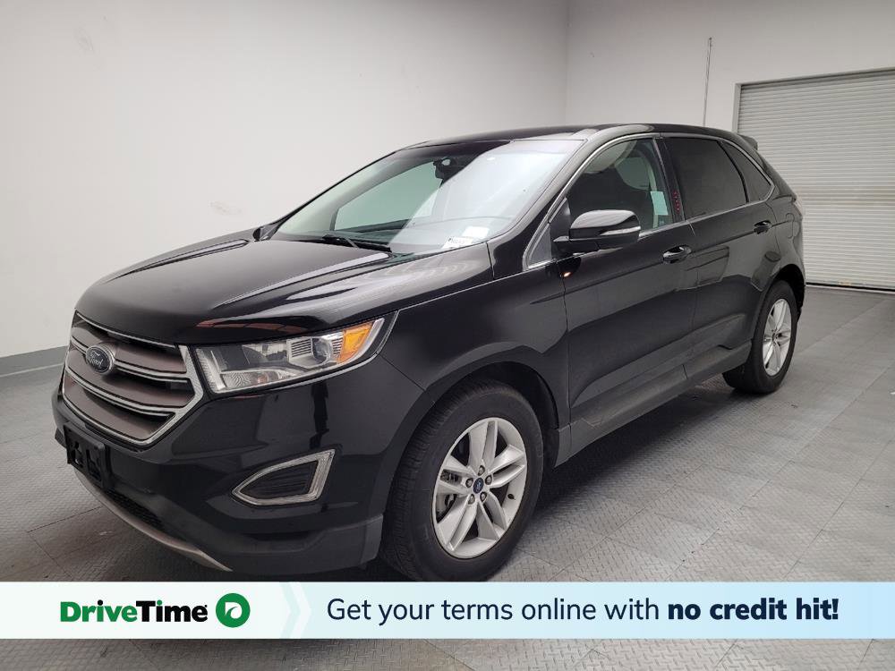 Used 2018 Ford Edge SEL w/ Equipment Group 201A