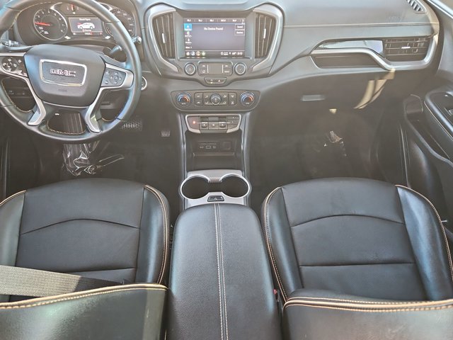Used 2024 GMC Terrain AT4 w/ LPO, 'HIT The Road' Package image 19