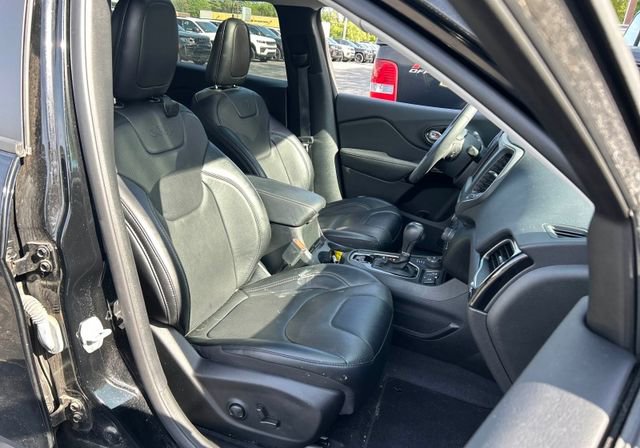 Used 2023 Jeep Cherokee Altitude Lux w/ Lux Elite Package AWD/4WD image 15