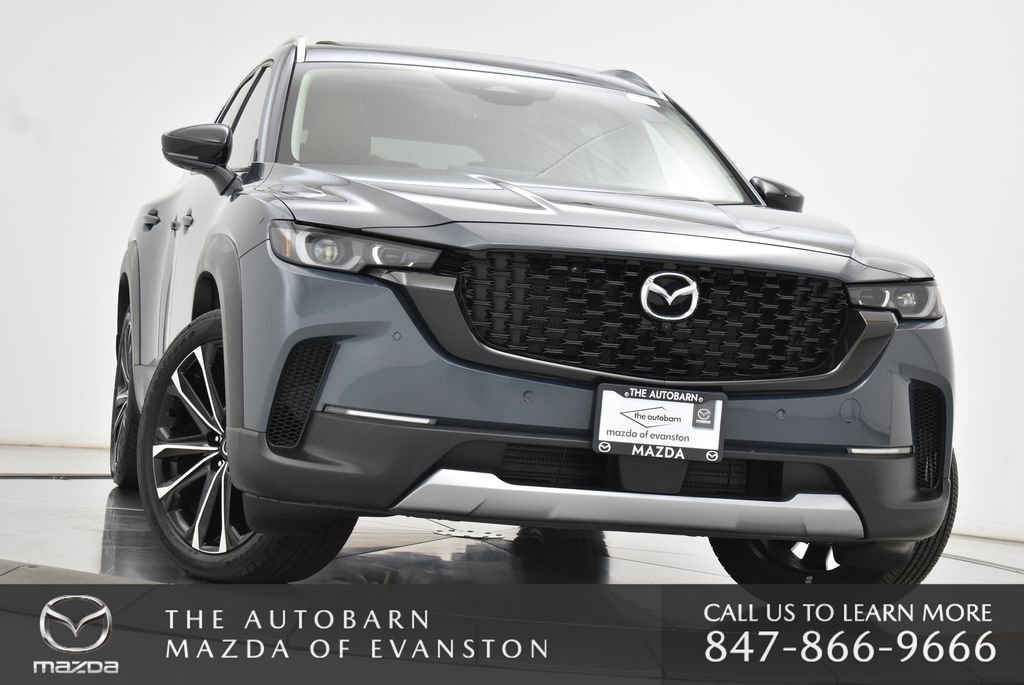 Used 2025 MAZDA CX-50 2.5 Turbo w/ Premium Plus Pkg image 3