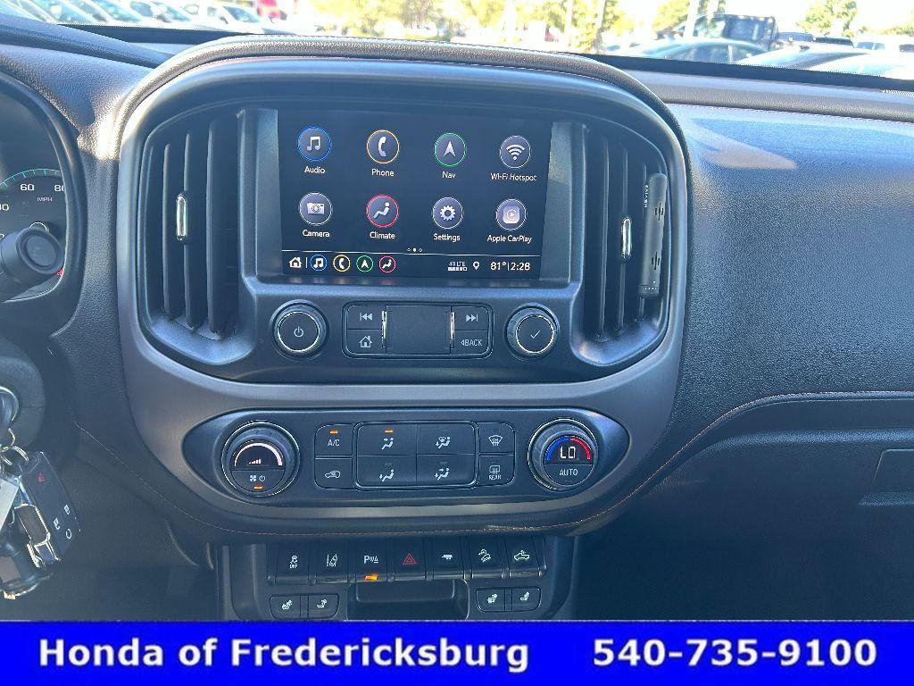 Used 2022 GMC Canyon AT4 w/ Driver Alert Package image 23