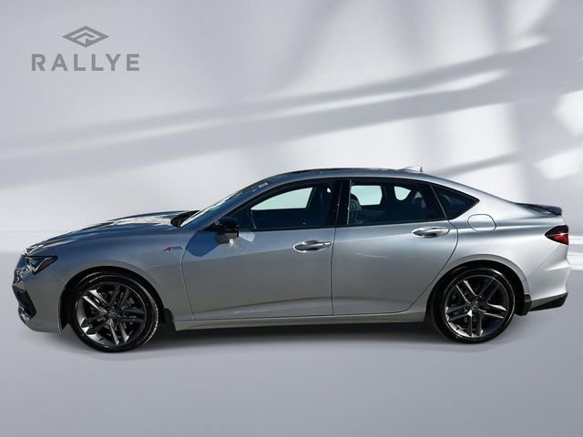 Used 2025 Acura TLX SH-AWD w/ A-SPEC Pkg image 6