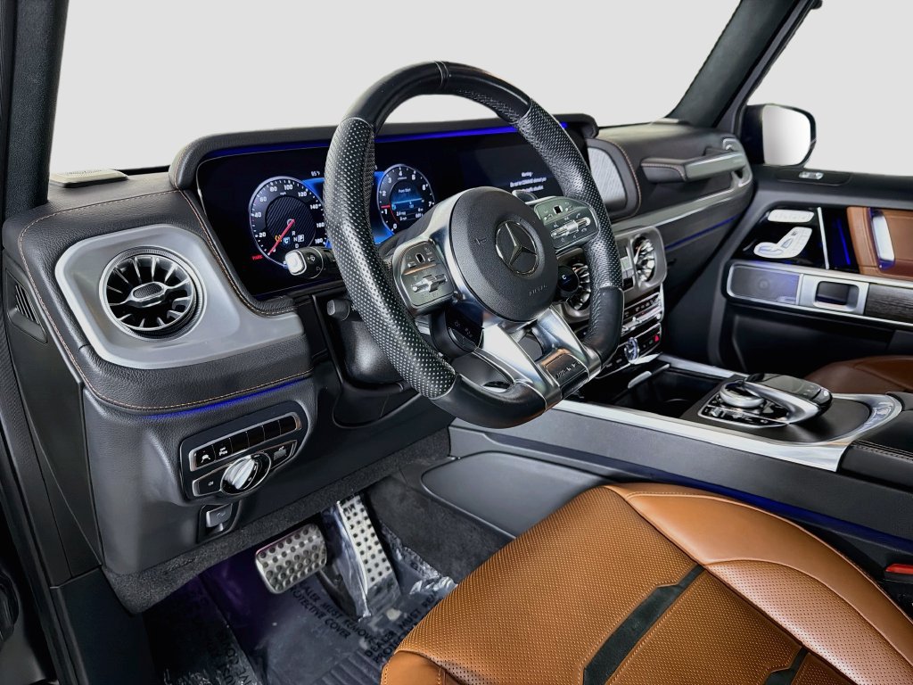 Used 2023 Mercedes-Benz G 63 AMG 4MATIC image 9