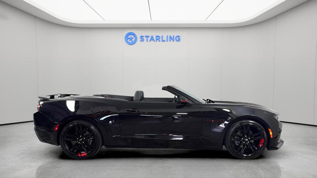 Used 2022 Chevrolet Camaro LT w/ Redline Edition image 15