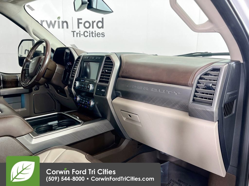 Used 2019 Ford F350 Limited AWD/4WD image 31