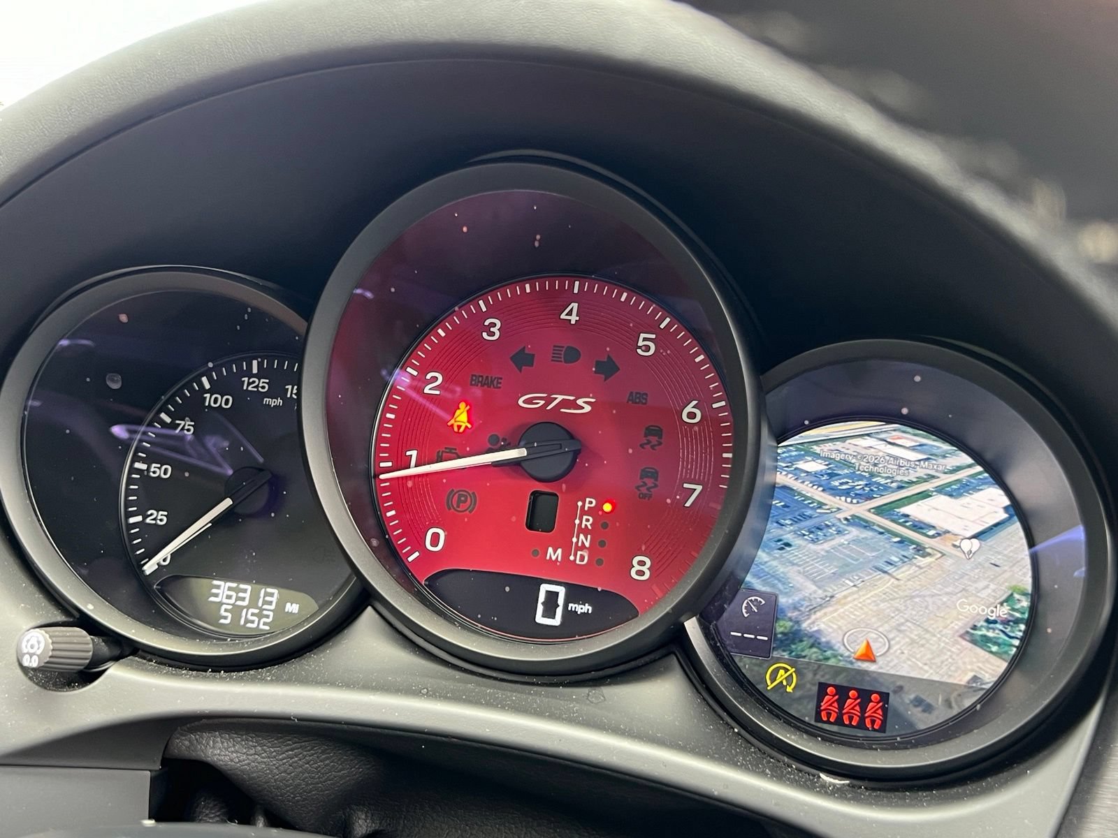 Certified 2024 Porsche Macan GTS AWD/4WD image 27
