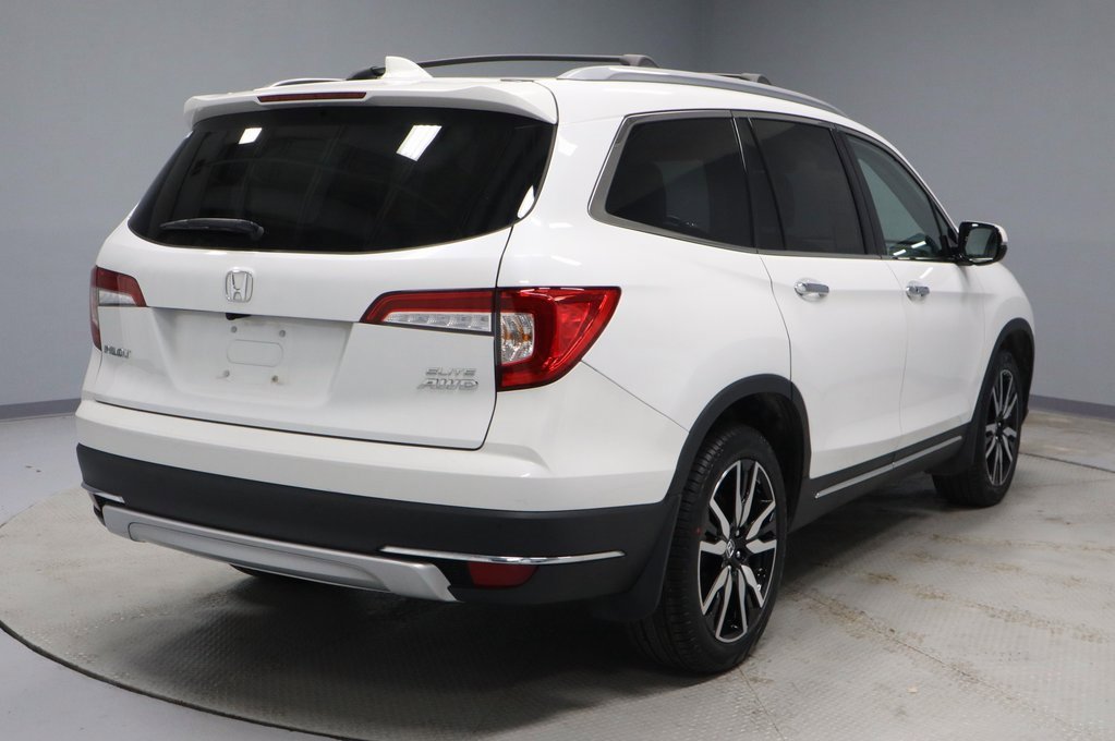 Used 2022 Honda Pilot Elite image 10