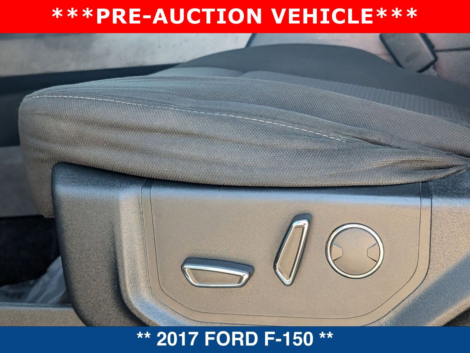 Used 2017 Ford F150 XLT w/ Equipment Group 302A Luxury image 21