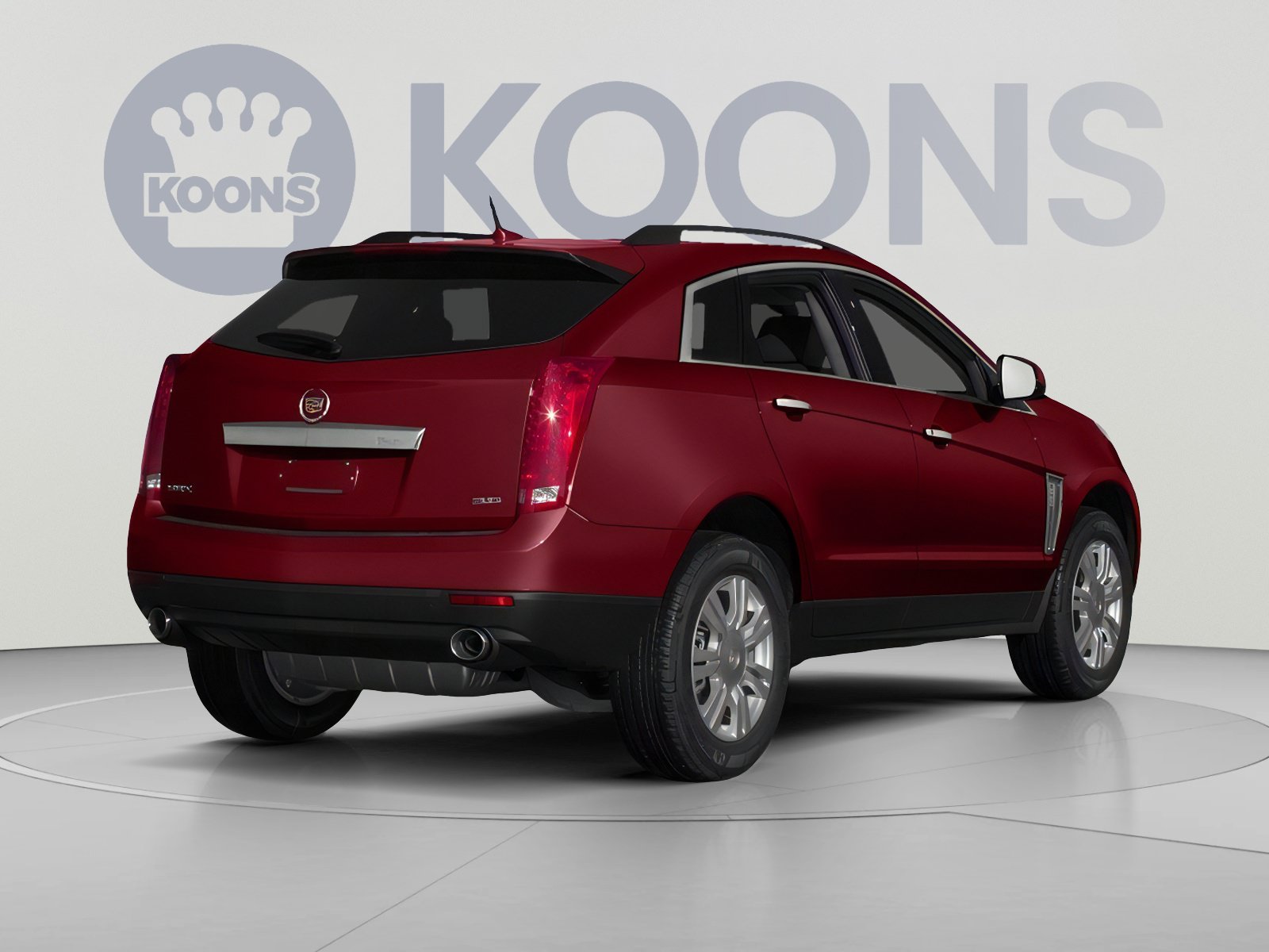Used 2014 Cadillac SRX Performance w/ Driver Awareness Package FWD image 2