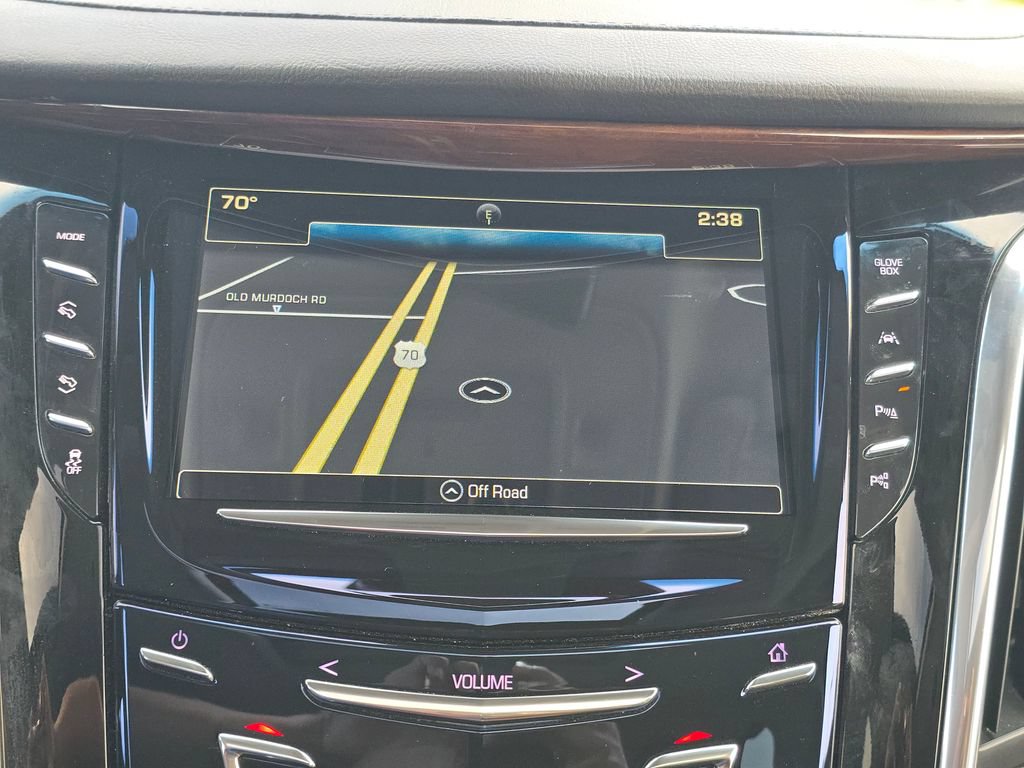 Used 2017 Cadillac Escalade Premium Luxury AWD/4WD image 19