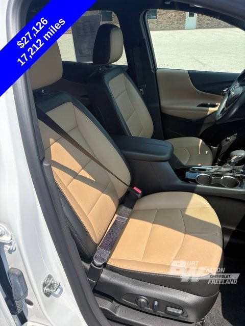 Used 2024 Chevrolet Equinox Premier FWD image 30