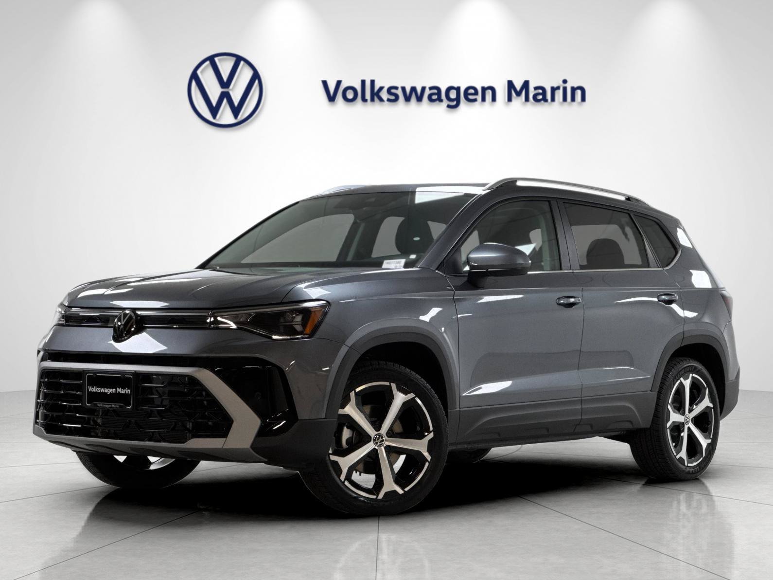 New 2026 Volkswagen Taos SEL